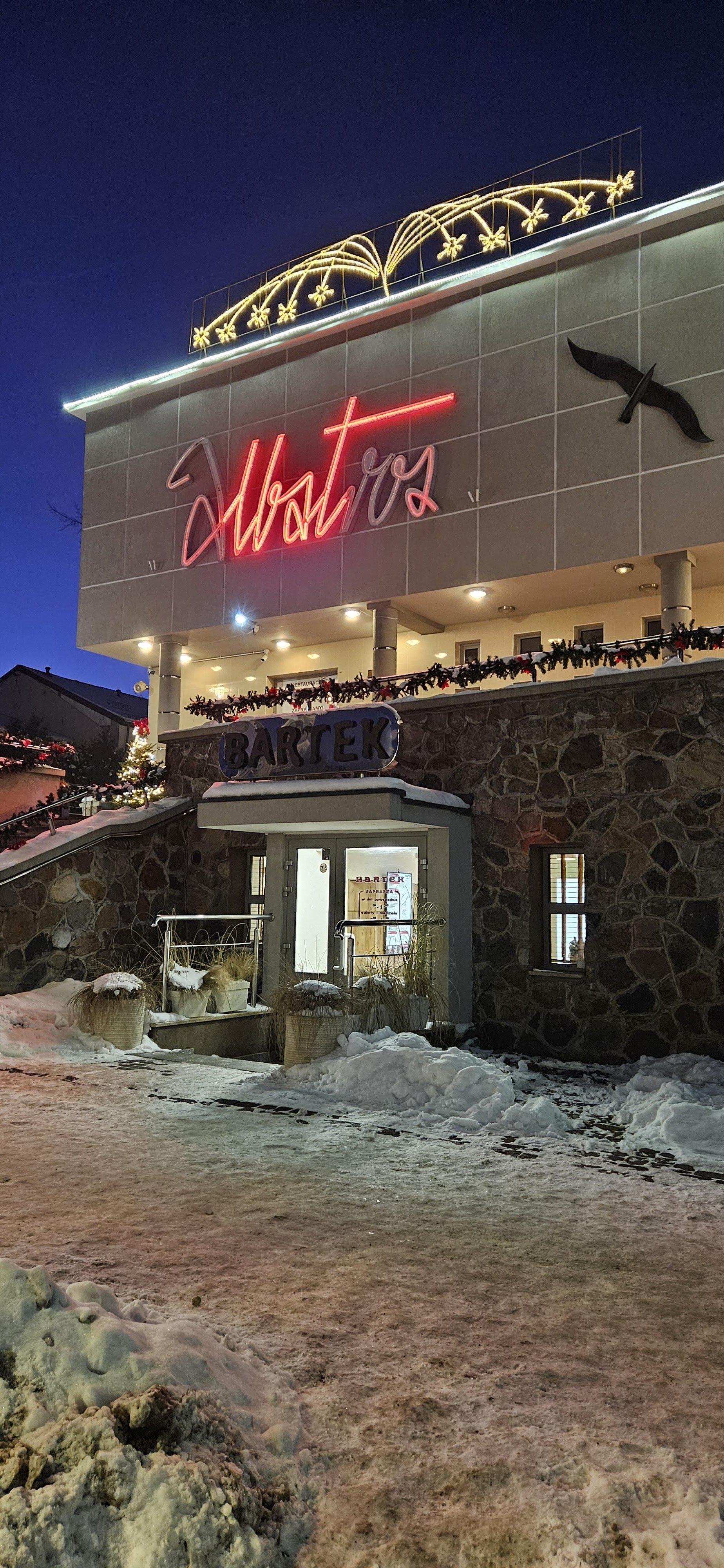 Restauracja Albatros